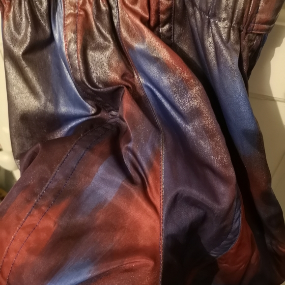 Vintage Descente Made in Japan Rare Ski Overalls Snow Pants - Picture 9 of 12